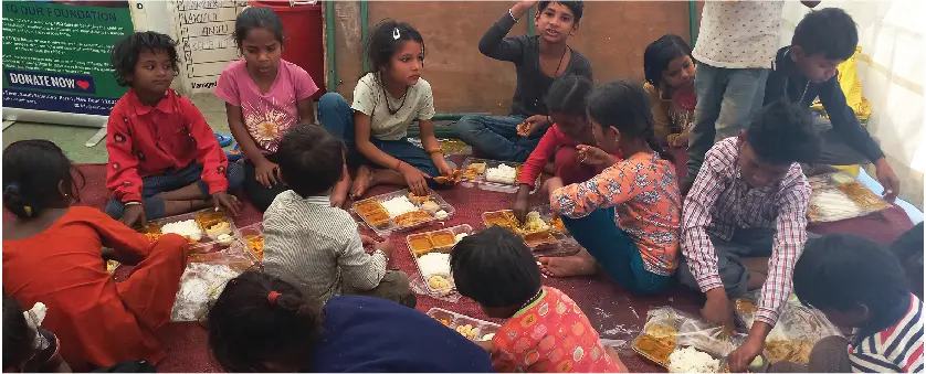 Food & Nutrition Programs